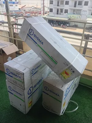 Engrossing 1.5hp Sigma Air Conditioner Split System