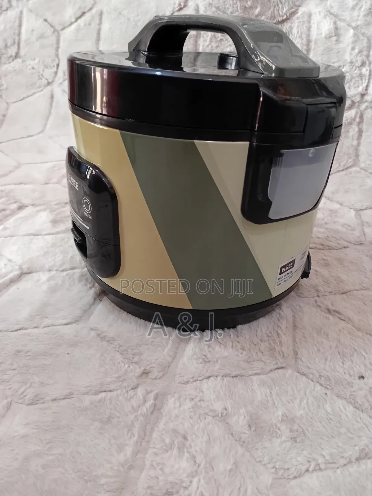 Electric Rice Cooker