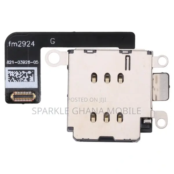 Apple iPhone 14 Plus Sim Card Holder Socket
