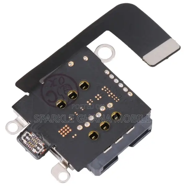 Apple iPhone 14 Plus Sim Card Holder Socket