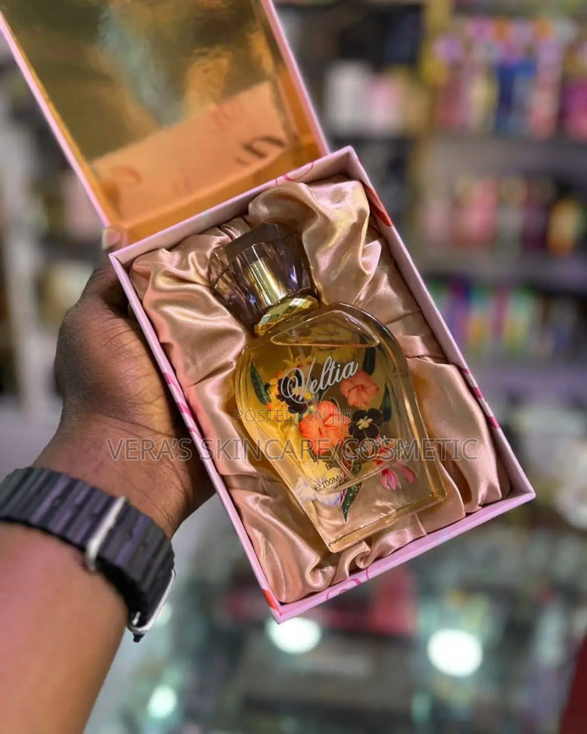 Veltia Eau De Parfum