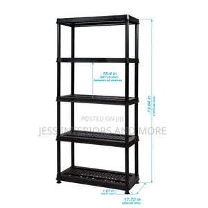 Greenmade Utility Rack 5-Tier