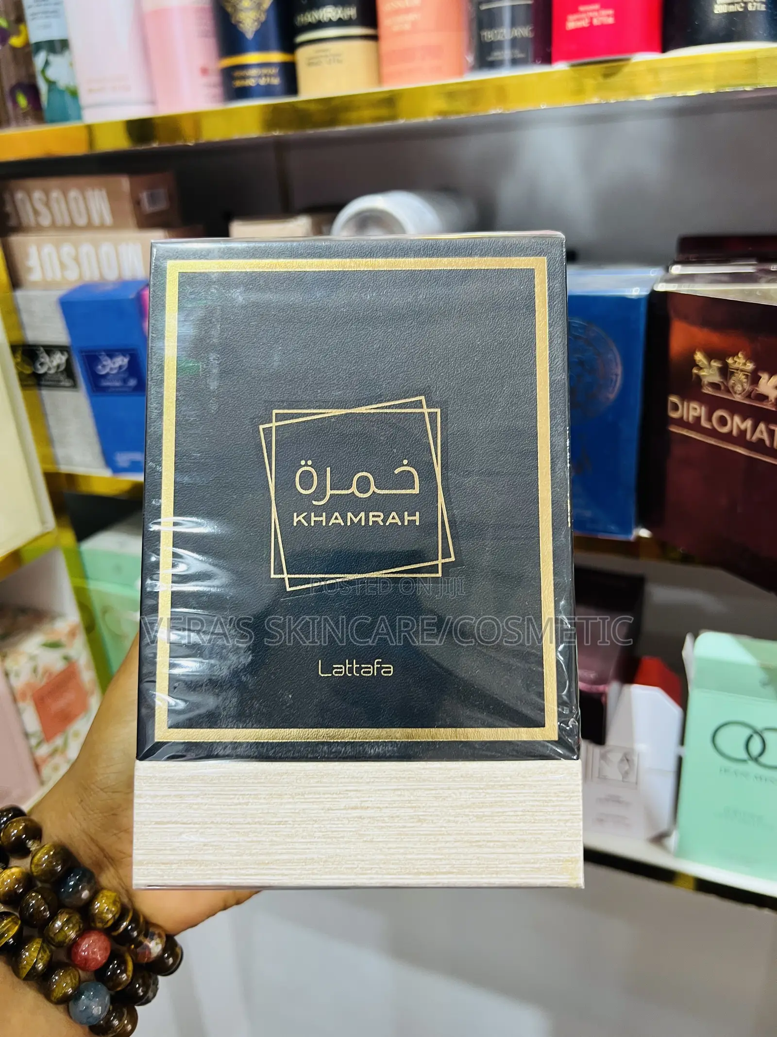 Khamrah Lattafa