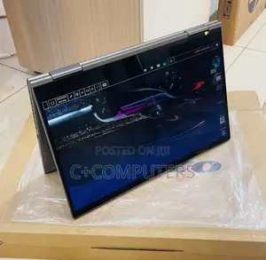 New Laptop Lenovo Thinkpad X1 Yoga 16GB Intel Core I5 SSD 512GB