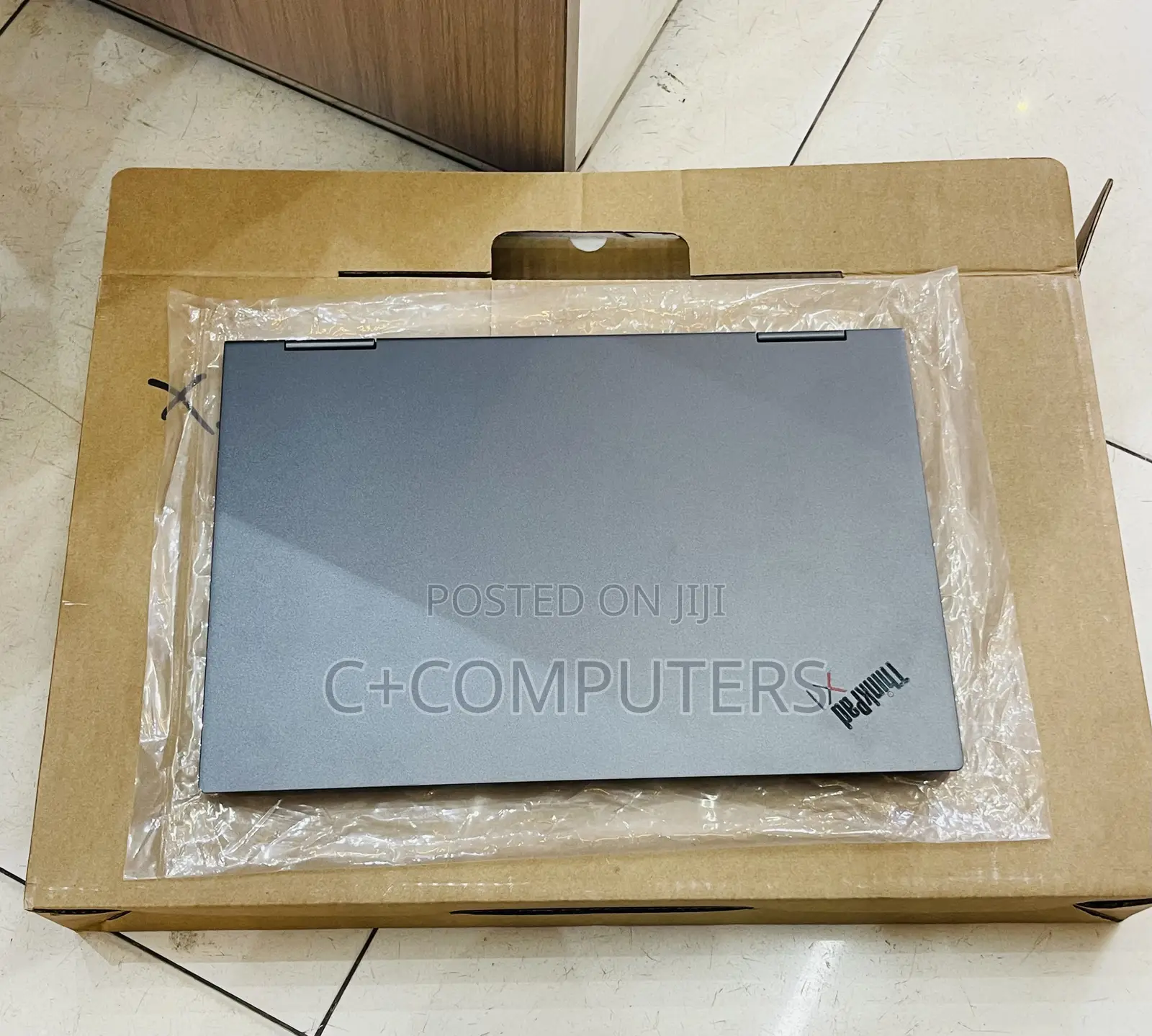 New Laptop Lenovo Thinkpad X1 Yoga 16GB Intel Core I5 SSD 512GB