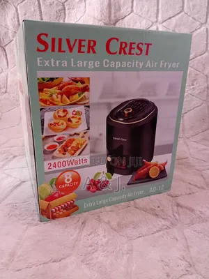 Silver Crest Air Fryer