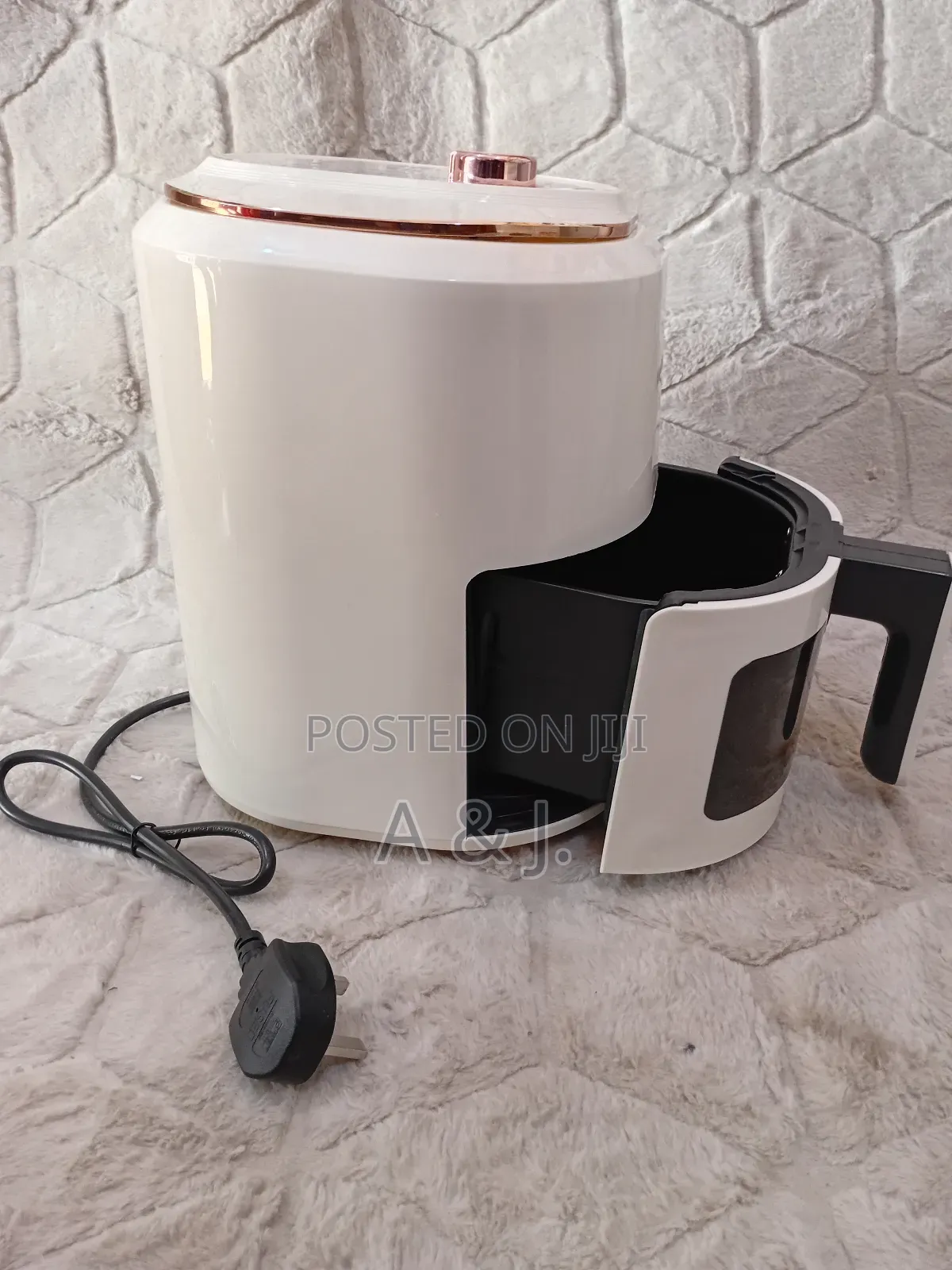 Silver Crest Air Fryer