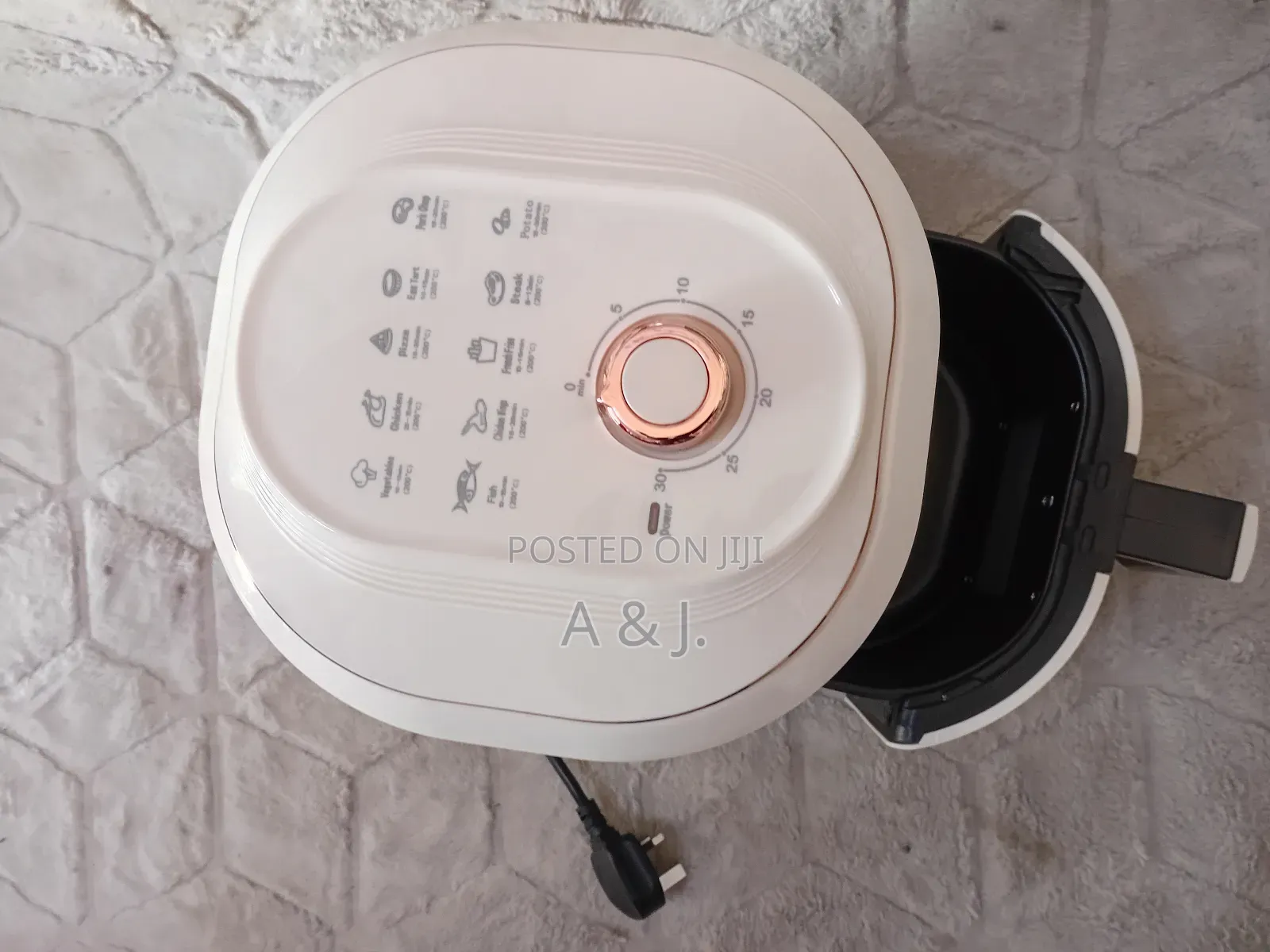 Silver Crest Air Fryer