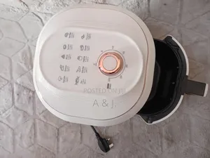 Silver Crest Air Fryer
