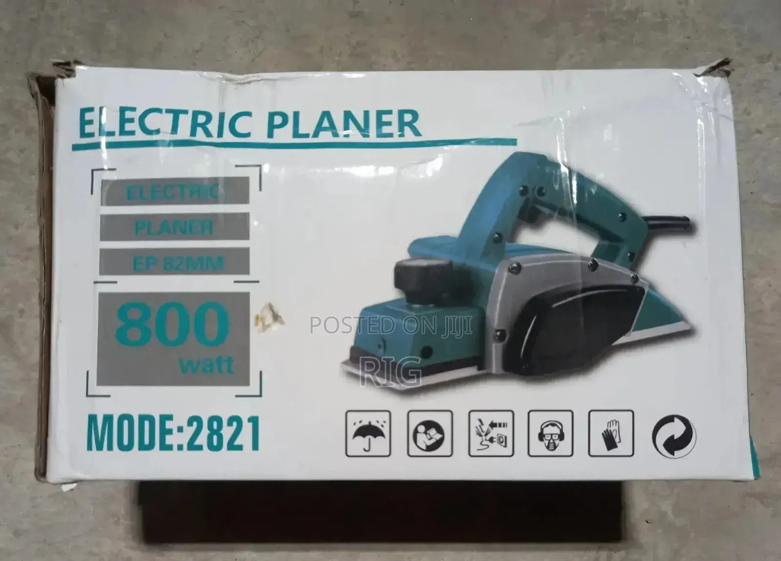 Electric Planer
