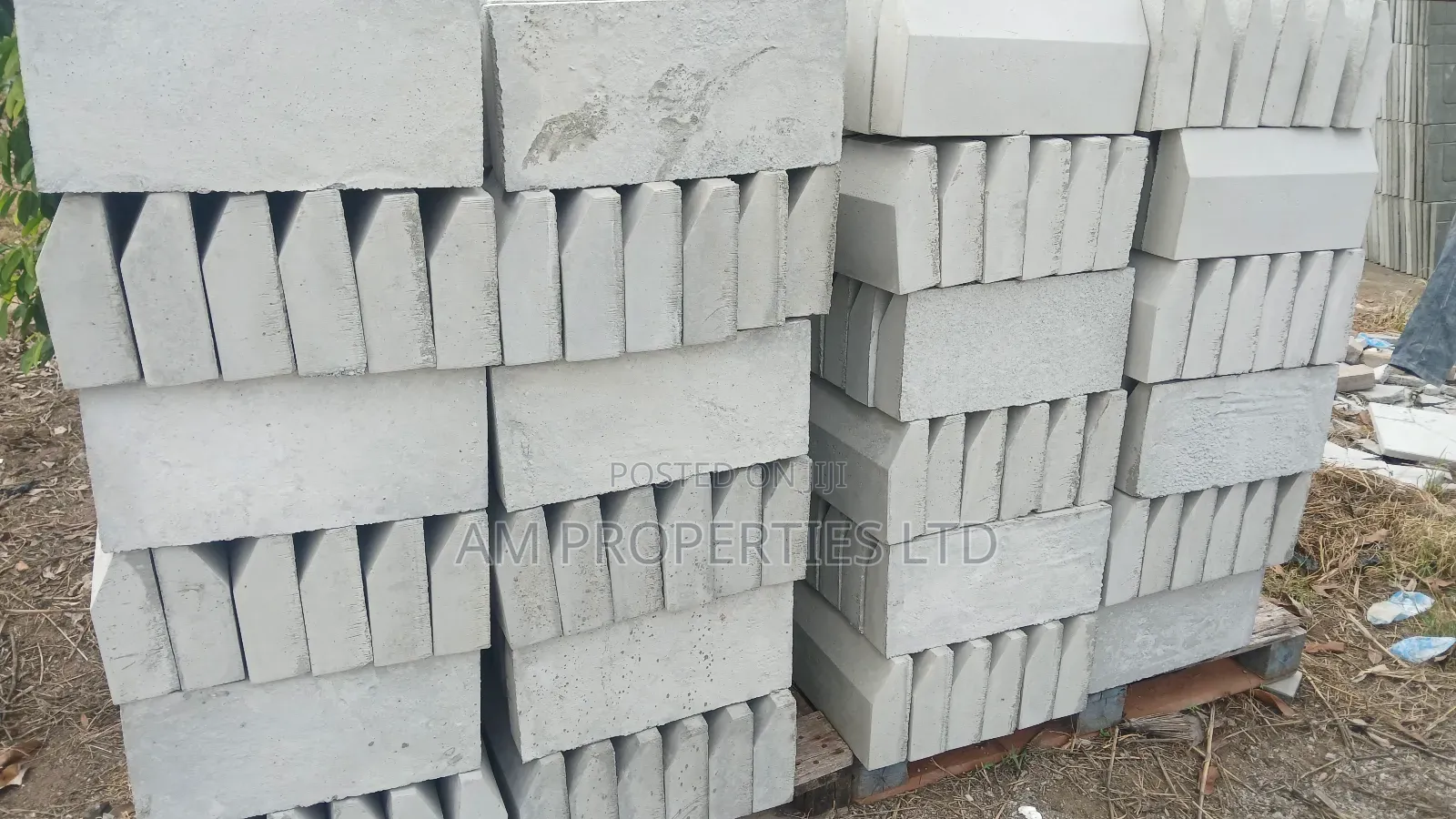 Best Deals on Quality Pavement Blocks, Slabs and Kerbs