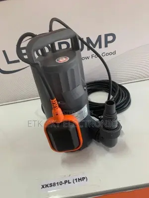 Leo Xks810-Pl 1.0hp Water Pump