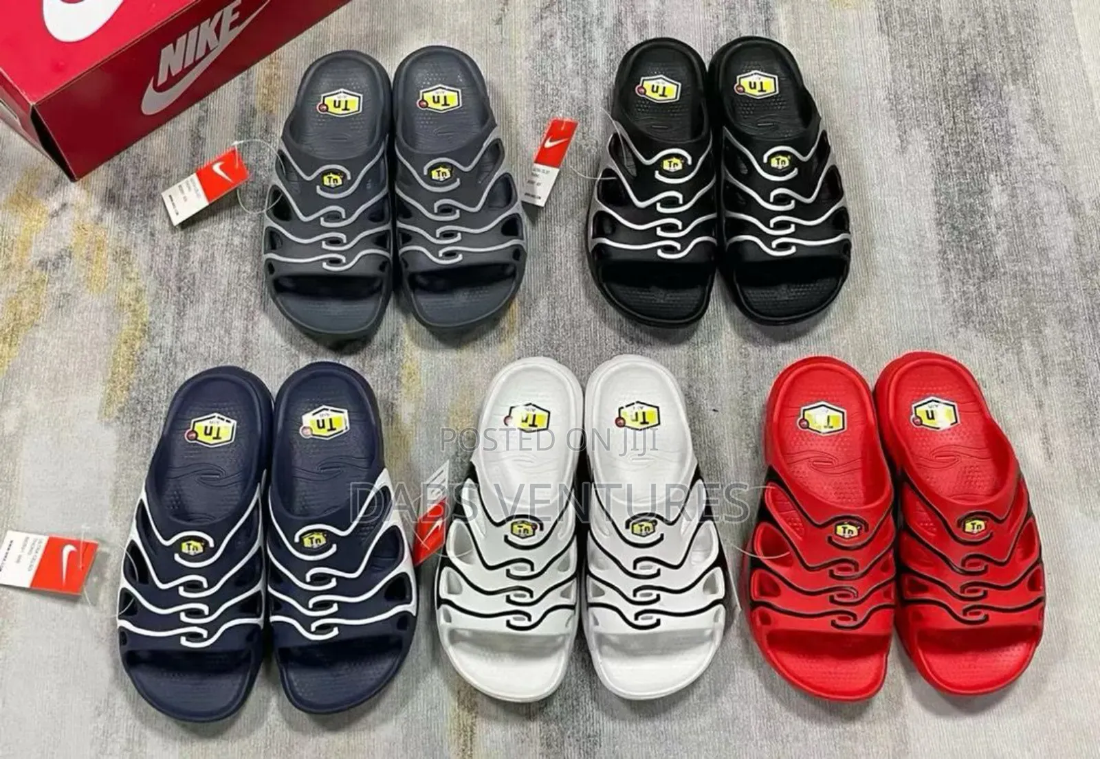 Tn Nike Air Max Slide Wear. Original, Luxury Slide 40-44