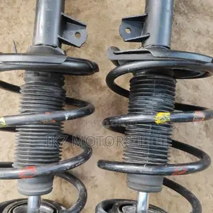 Rio 5/Accent 2006-2011 Front Shocks