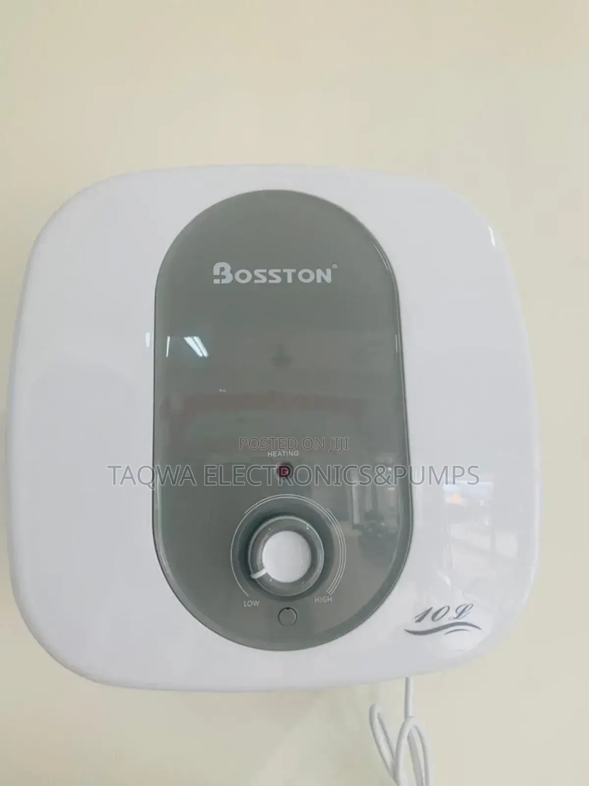 Storage Water Heater Bosston