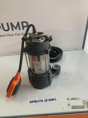 Leo Spm37a 0.5hp Water Pump