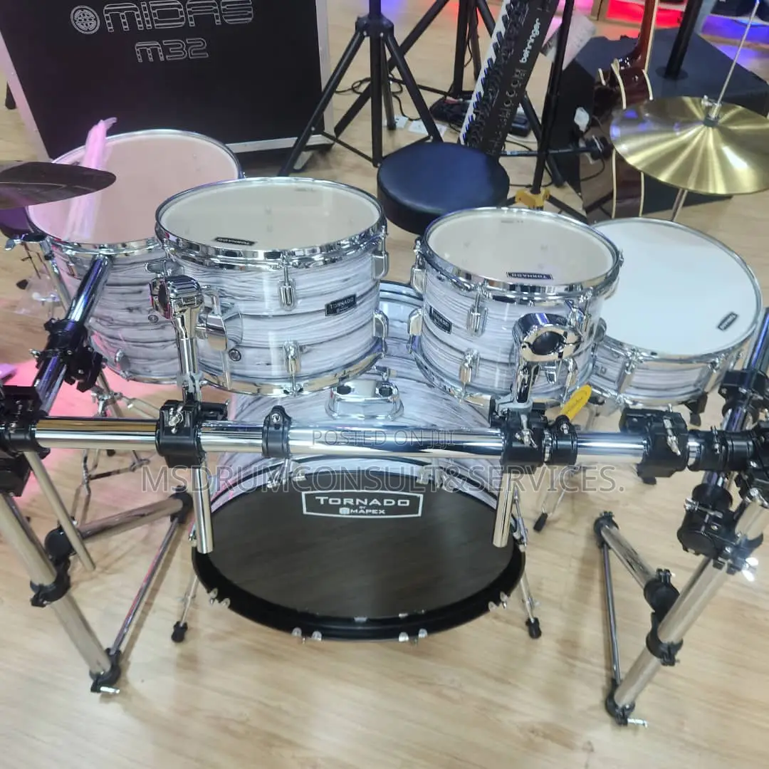Mapex Tornado