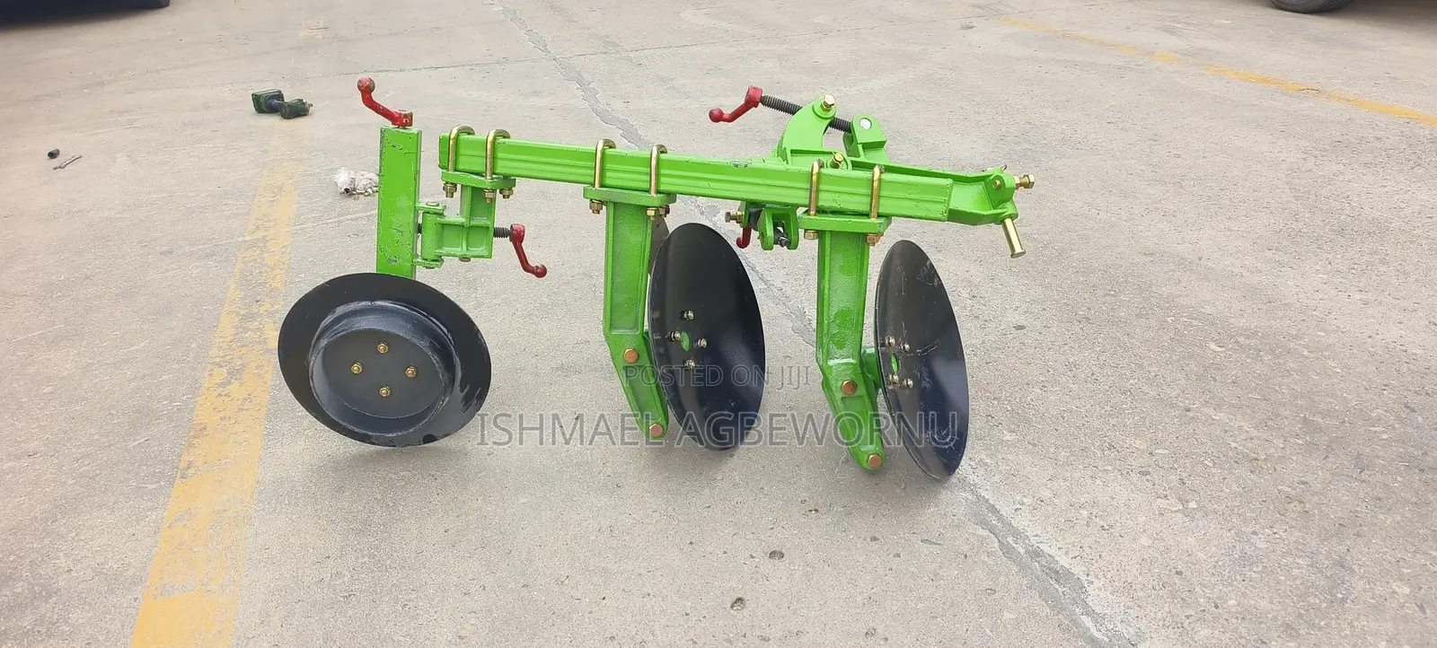 Power Tiller/Walking Tractor