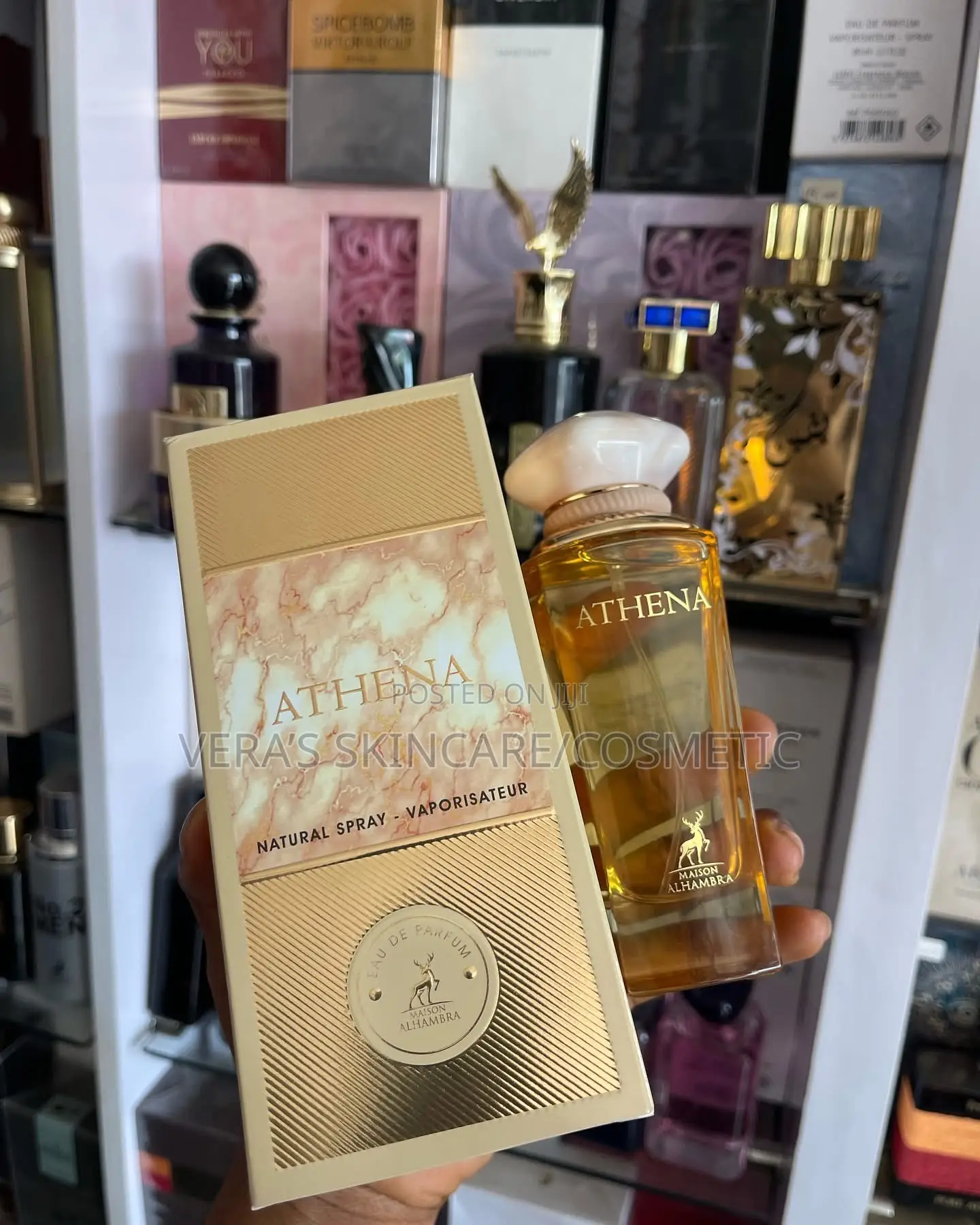 Athena Perfume
