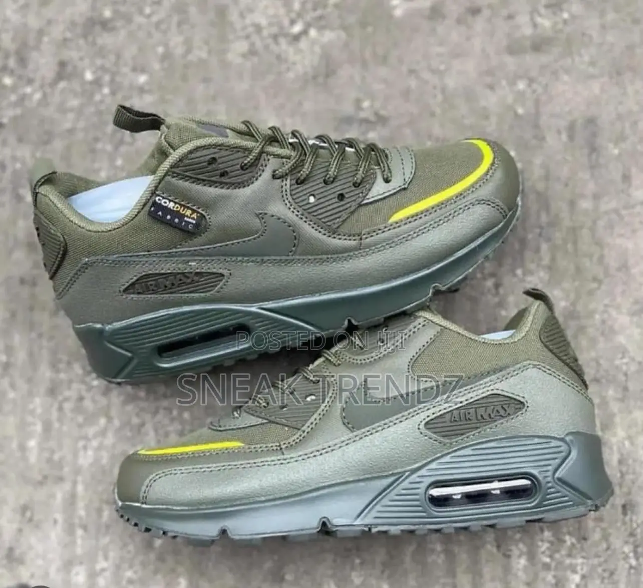 Nike Air Max 90 Original Army Green