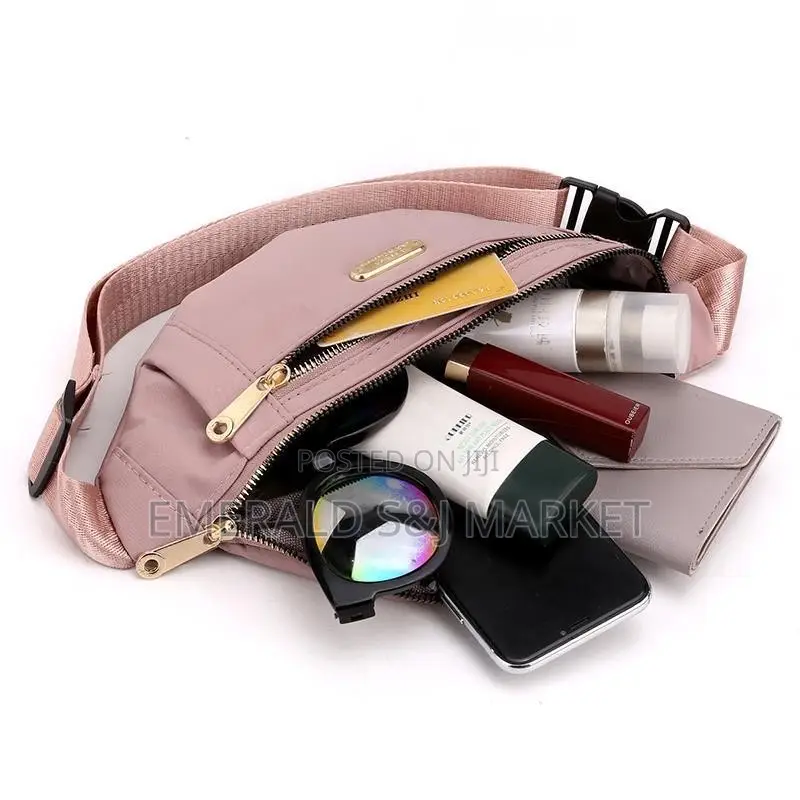 Waist Bag/Shoulder Bag