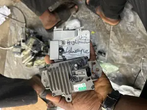 Toyota Highlander 2023 Radar Pair