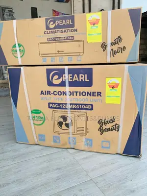 Black Pearl Air Conditioner 1.5hp