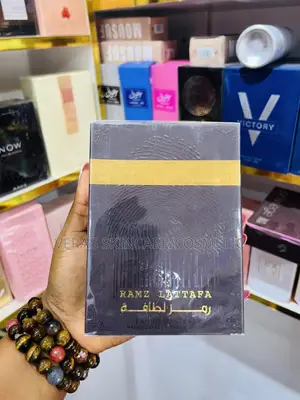 Ramz Gold Perfume