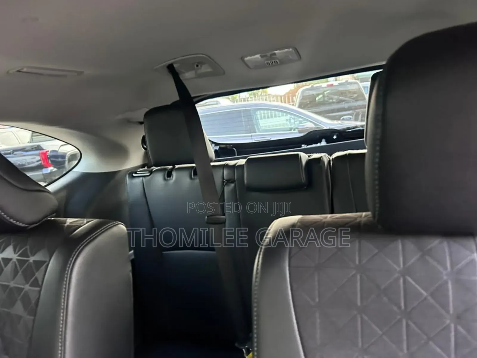 Toyota Highlander XLE AWD 2024 Beige in Ashomang Estate - Cars ...