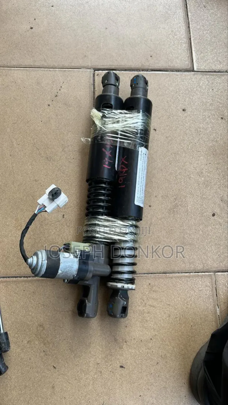 RDX Boot Shock 2019,2020,2021,2022,2023,2023,2024,2025