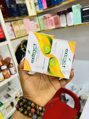 Extract Herbal Soap