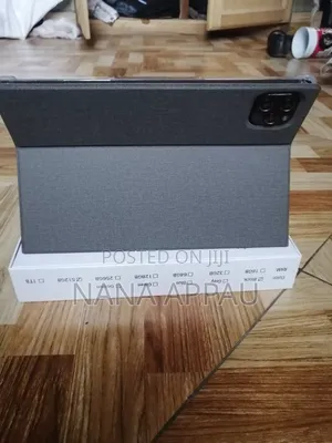 New Tablet 512 GB Black