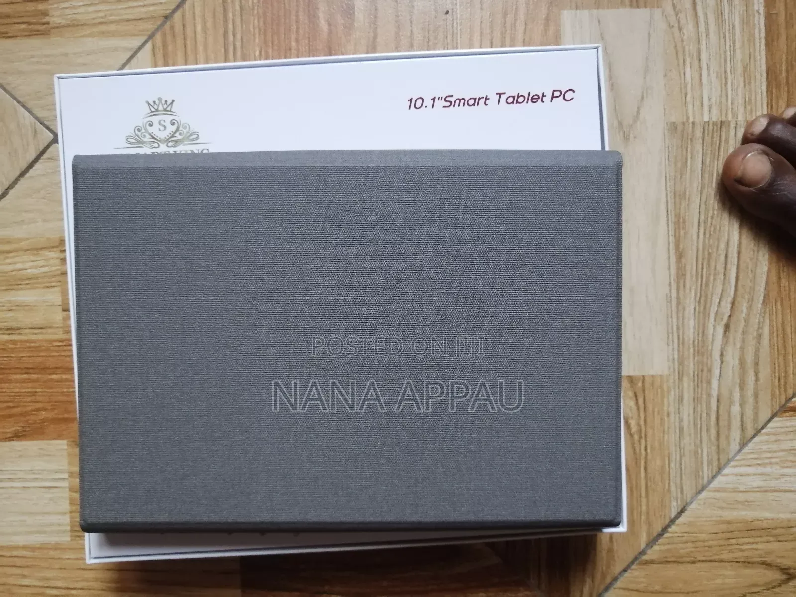 New Tablet 512 GB Black