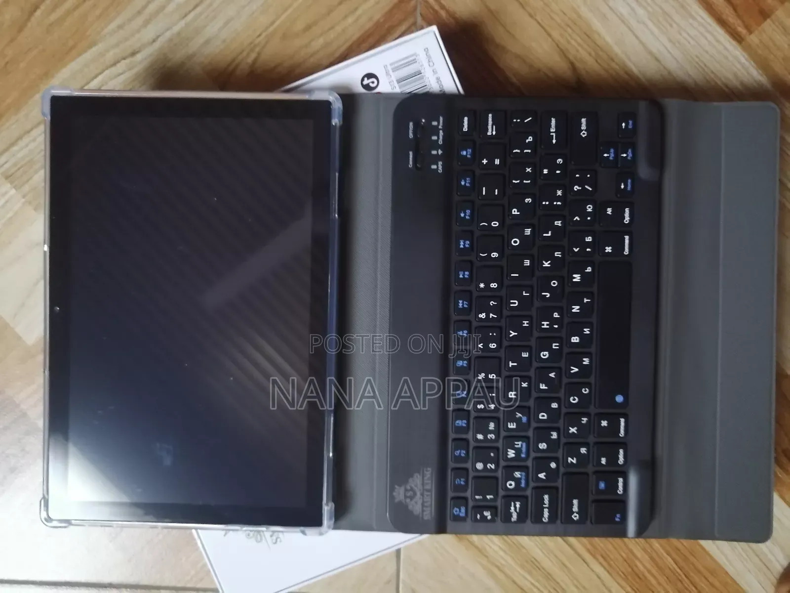New Tablet 512 GB Black