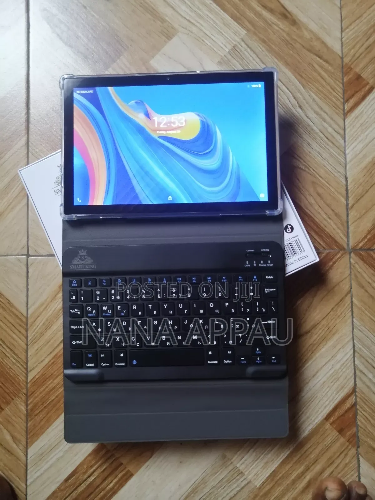 New Tablet 512 GB Black