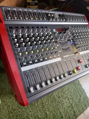 Yamaha Power Mixer(Pmx 16 Channels)