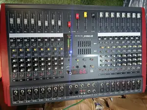 Yamaha Power Mixer(Pmx 16 Channels)