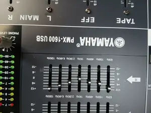 Yamaha Power Mixer(Pmx 16 Channels)