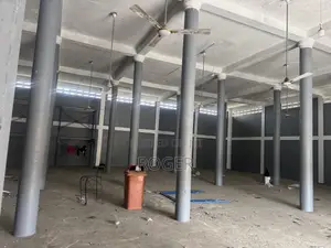 400 SQM Warehouse for Rent at Pokuase