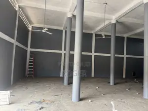 400 SQM Warehouse for Rent at Pokuase