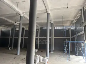 400 SQM Warehouse for Rent at Pokuase