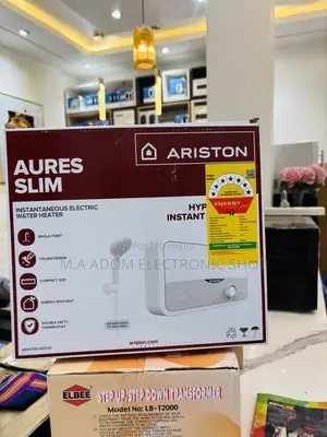 Ariston Energy Efficient Instant Water Heater