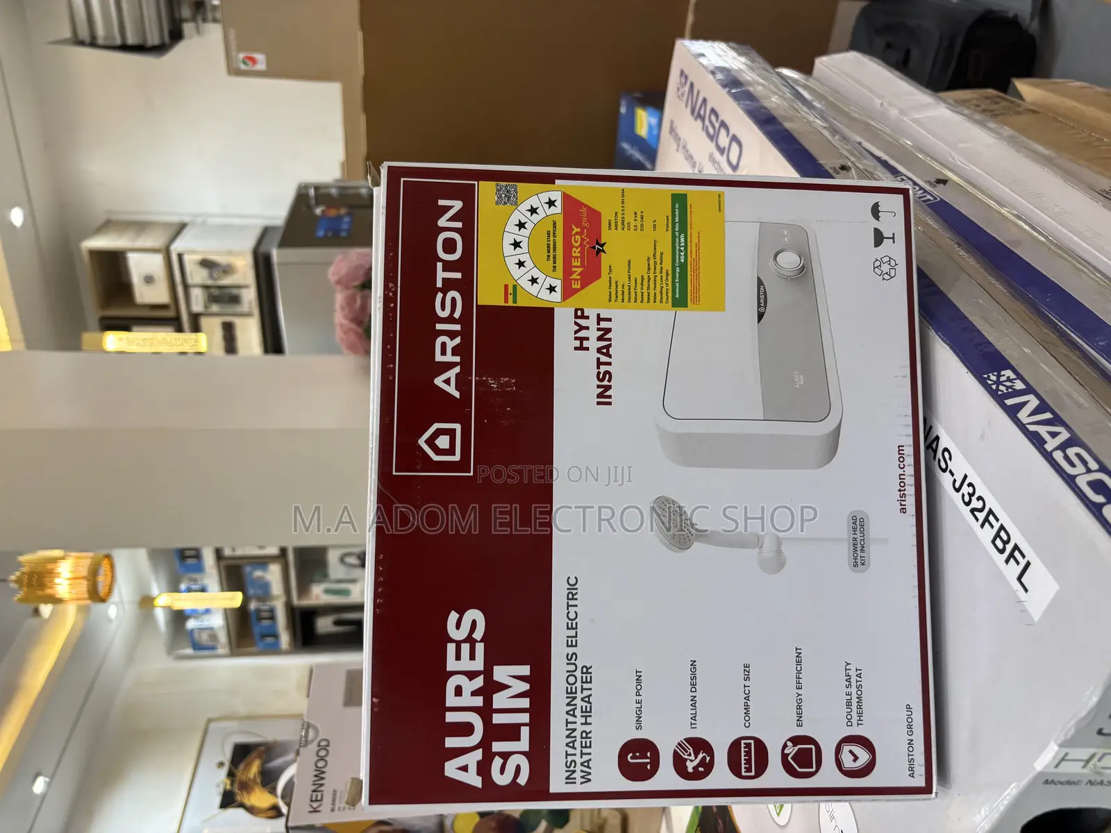 Ariston Water Instant Water Heater