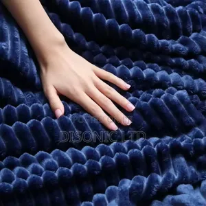 Soft Blanket Queensize