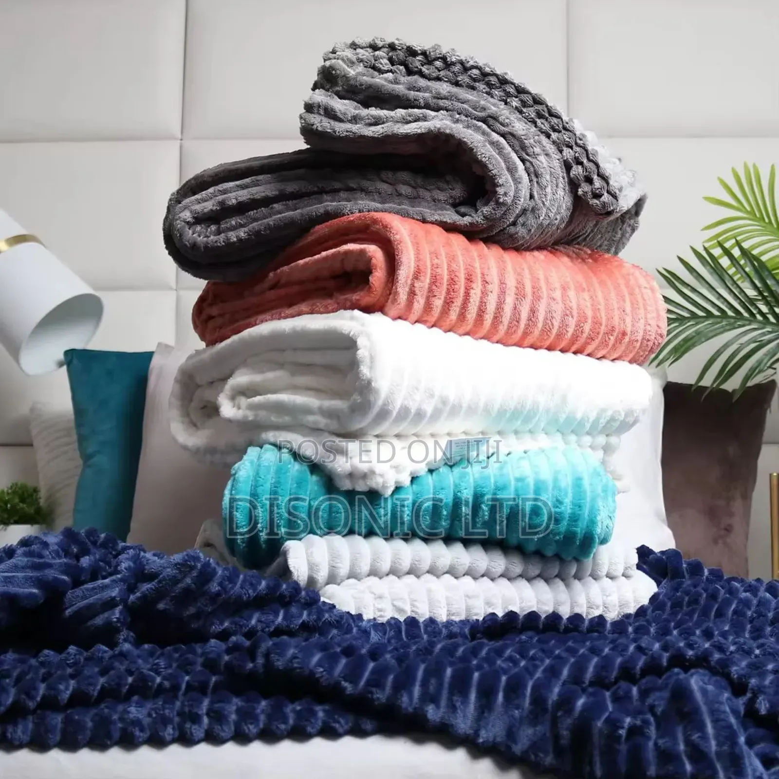 Soft Blanket Queensize