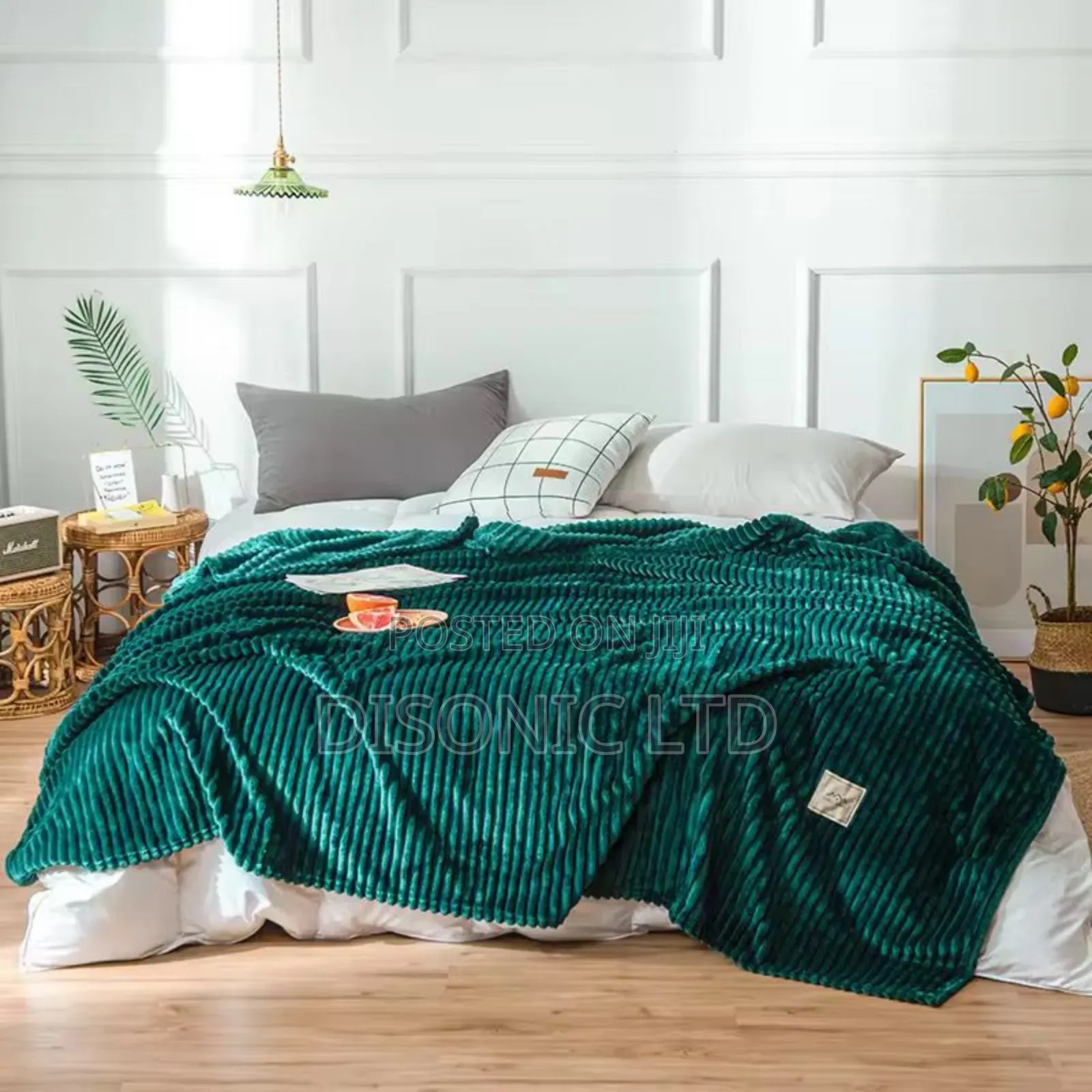 Soft Blanket Queensize