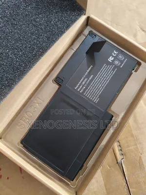 Sb03xl for Hp Elitebook 720 G1 820 G2