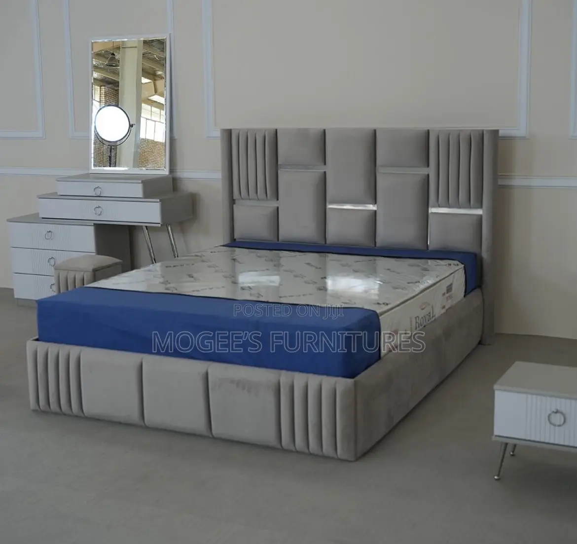 King Size Bed