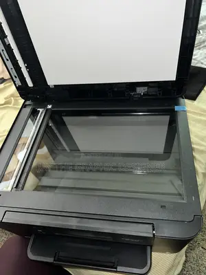 Epson Work Station Pro Wf-3720 Modern Printer
