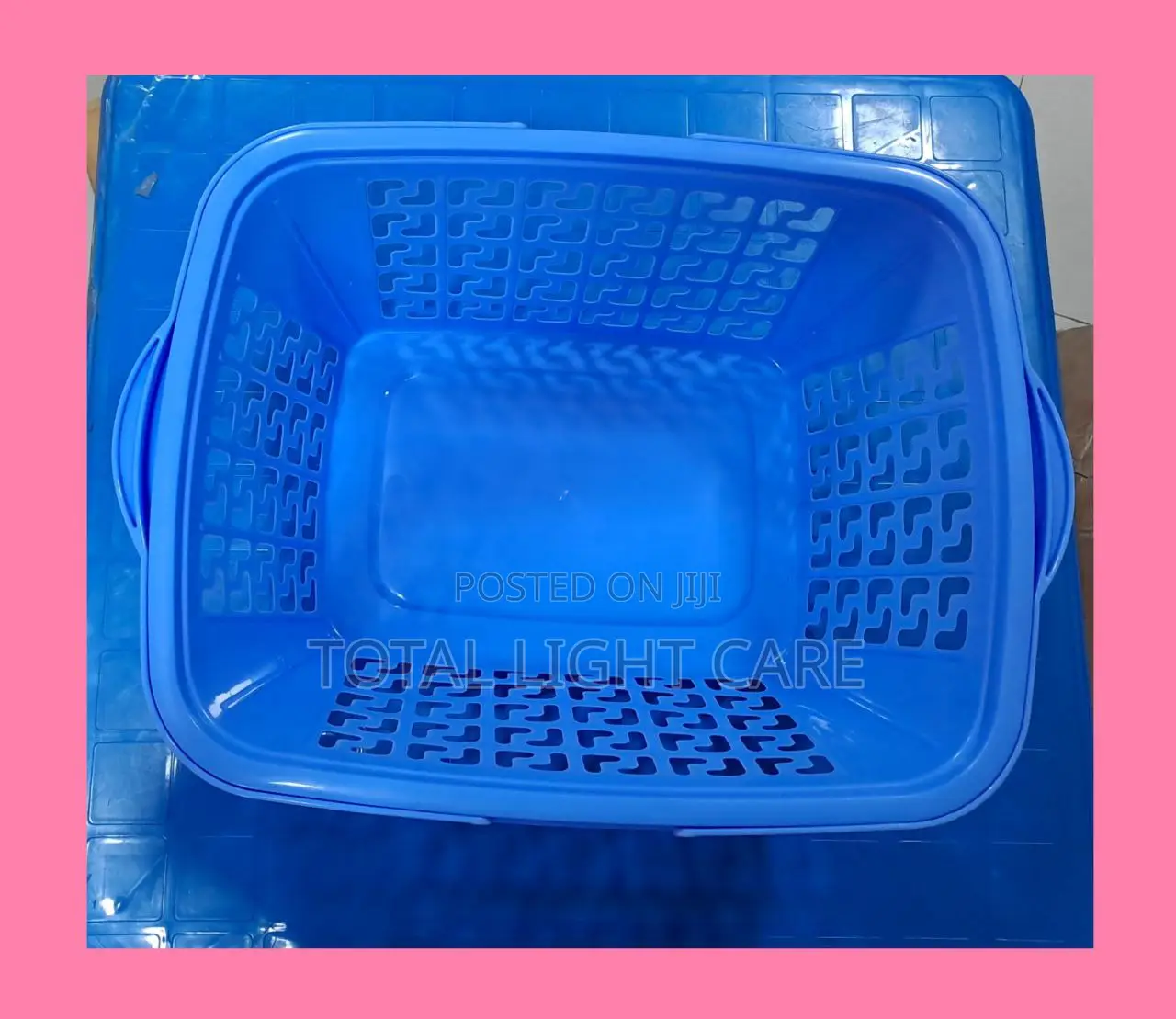 Baby Keren Plastic Basket